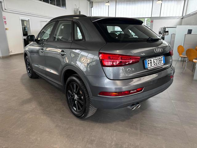 AUDI Q3 2.0 TDI 150 CV quattro