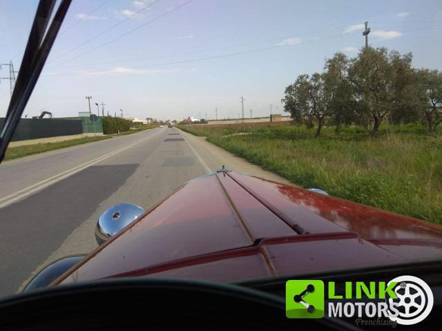 FIAT Balilla 3 marce++TARGA ORO++