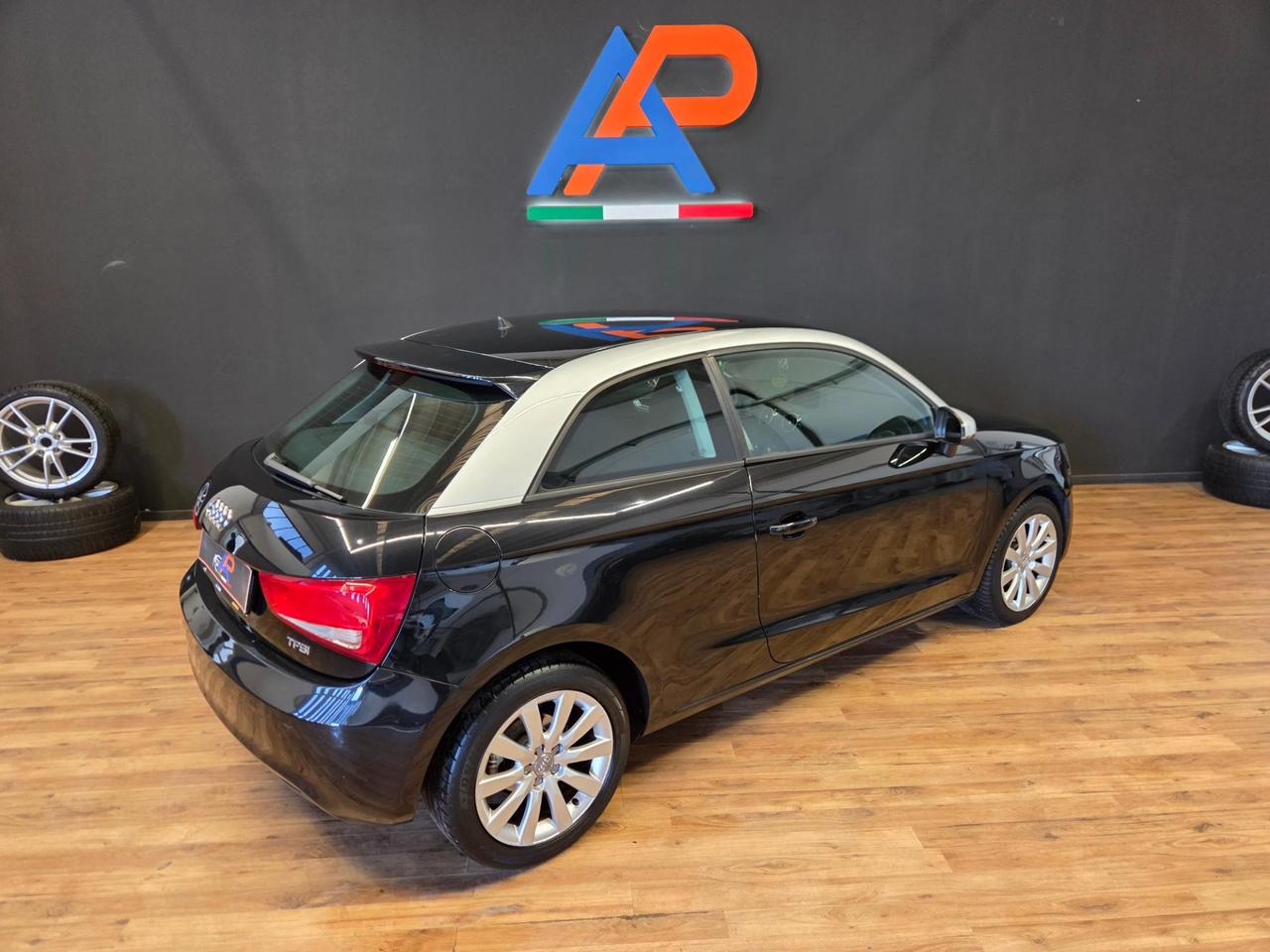Audi A1 3 Porte A1 1.2 tfsi Ambition c/clima