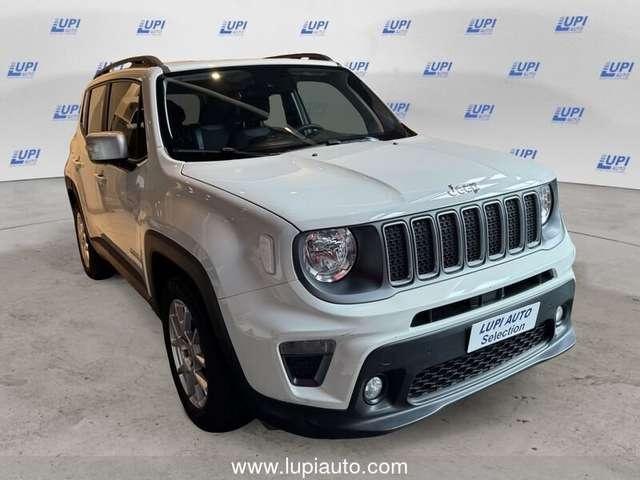 Jeep Renegade 1.6 mjt Limited 2wd 130cv