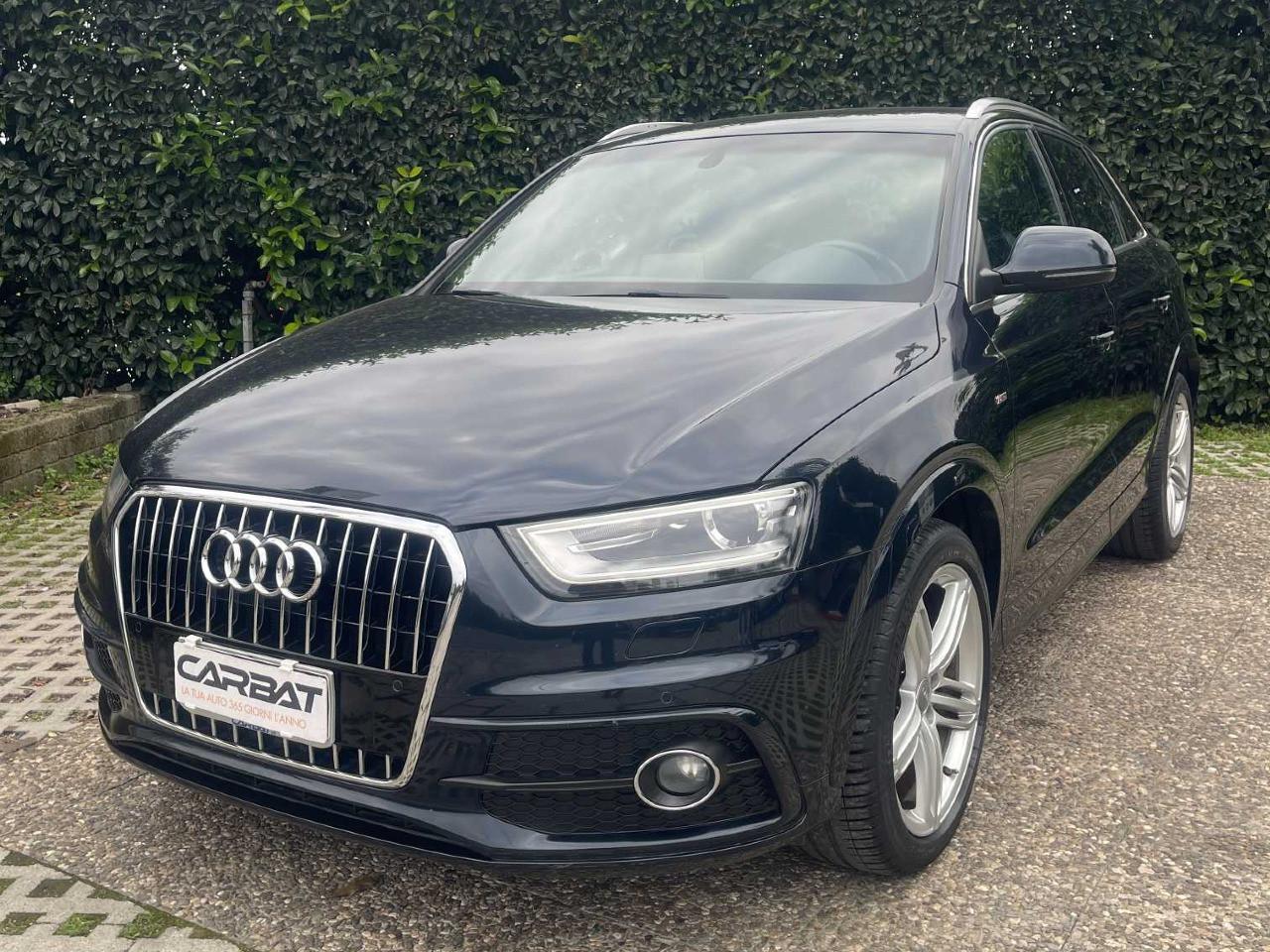 Audi Q3 2.0 tdi Advanced Plus 140cv