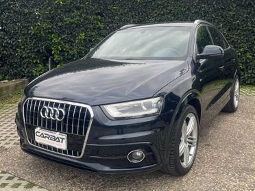 Audi Q3 2.0 tdi Advanced Plus 140cv