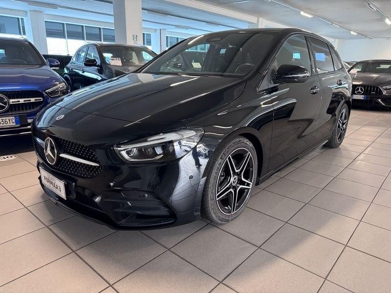 Mercedes-Benz Classe B B 180 d AMG Line Advanced Plus