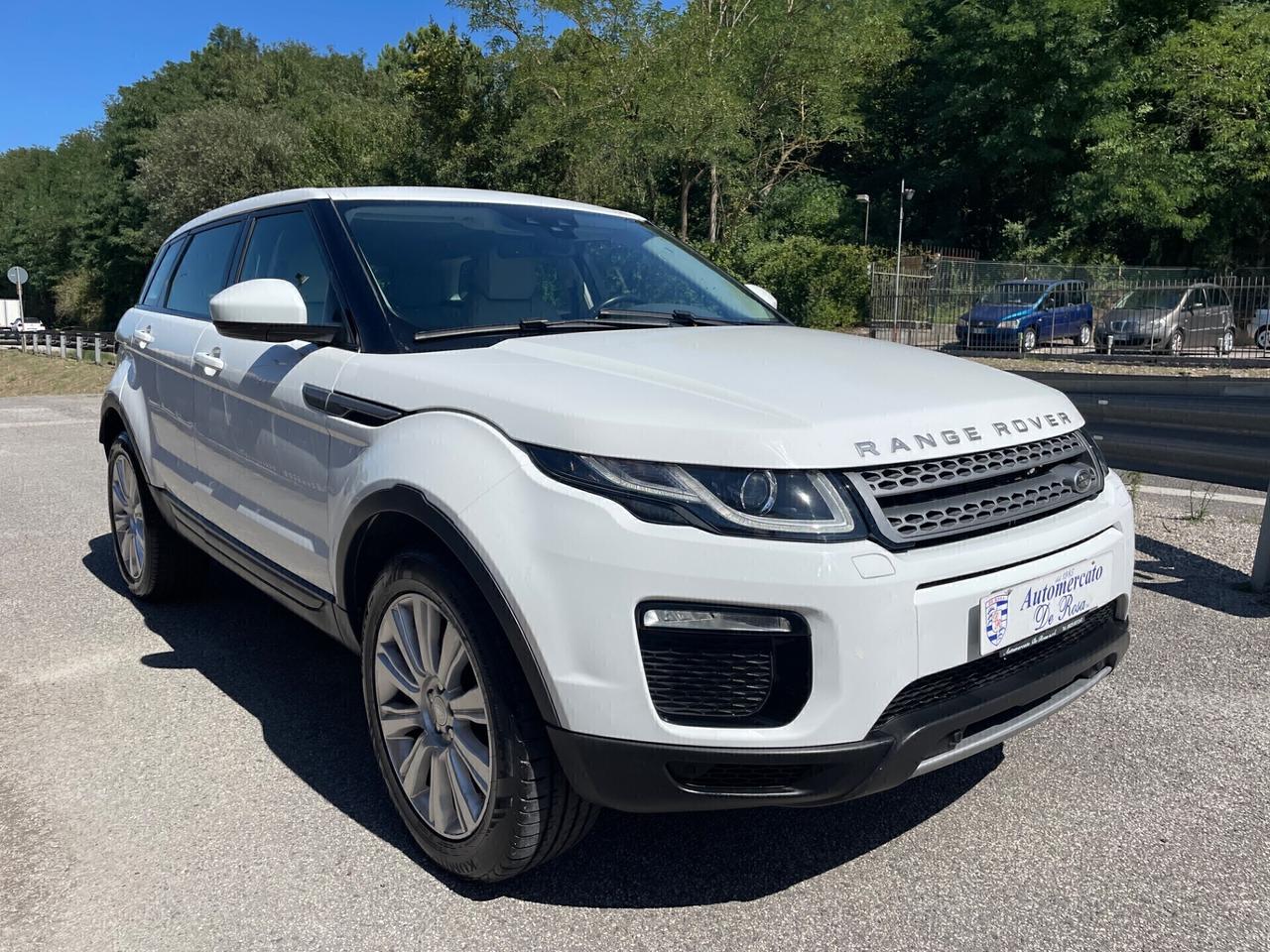 Land Rover Range Evoque 2.0 TD4 150 CV 5p. HSE