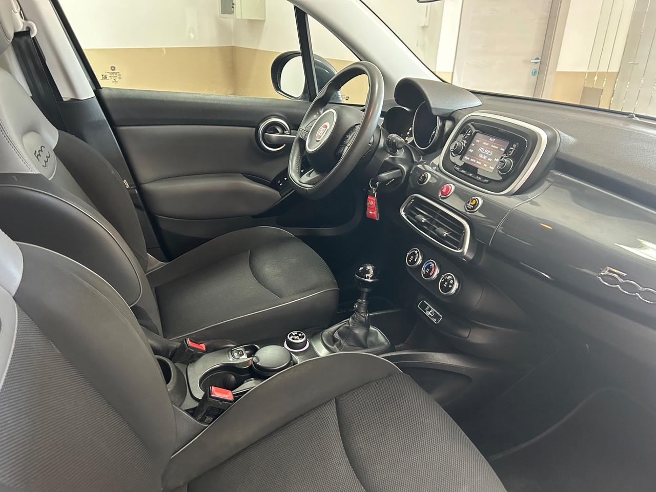 Fiat 500X 1.6 MultiJet 120 CV Pop Star