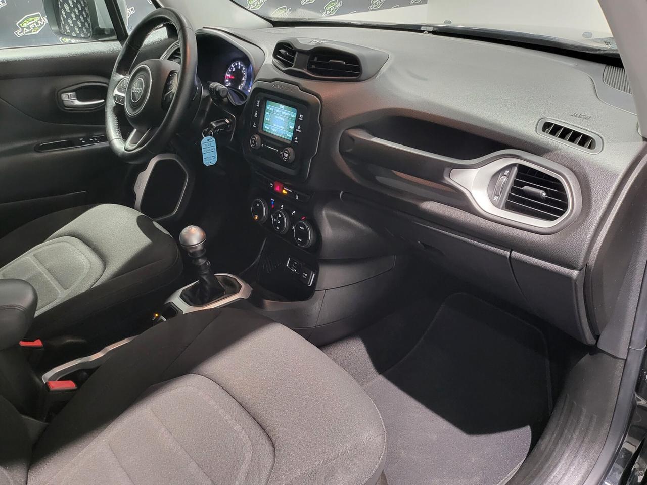 Jeep Renegade - 2016 1.6 Mjt 120 CV Limited