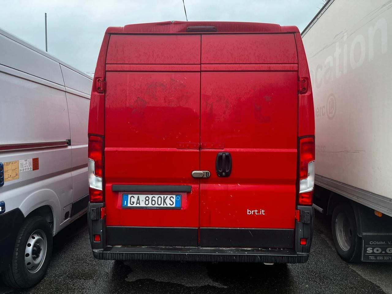 Citroen - Jumper 33 BlueHDi 140 S&S PLM-TM Furg - 2020