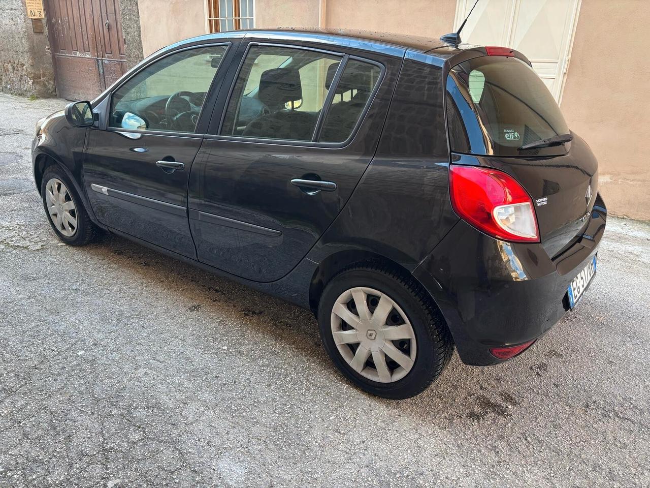 Renault Clio 1.5 dCi 75CV 5 porte 20th Anniversario