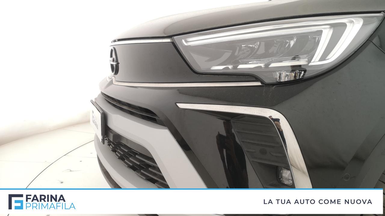 OPEL Crossland 2021 - Crossland 1.2 Ultimate s&s 110cv