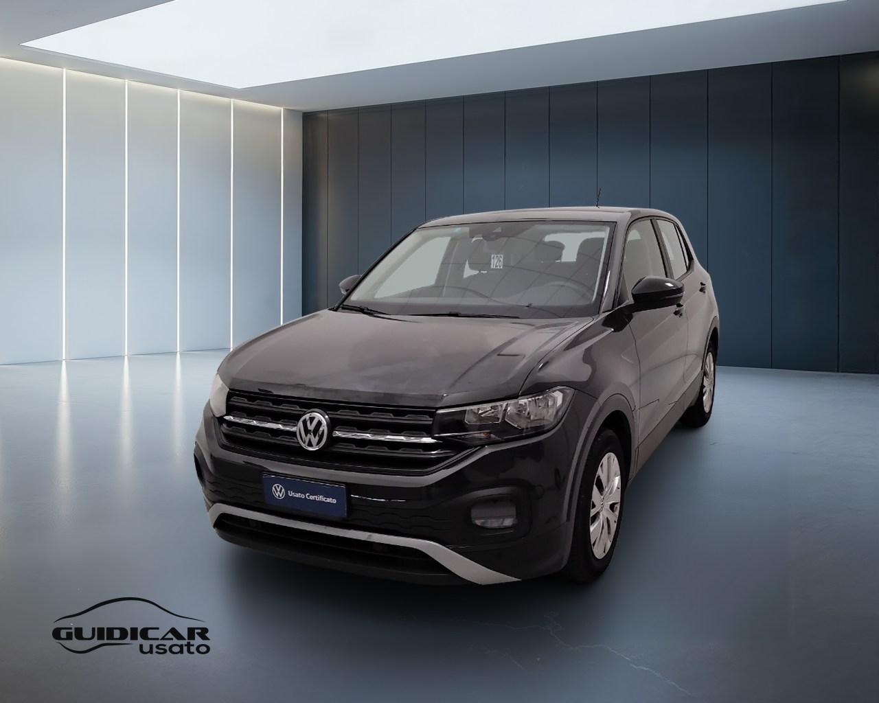VOLKSWAGEN T-Cross 2019 - T-Cross 1.0 tsi Urban 95cv