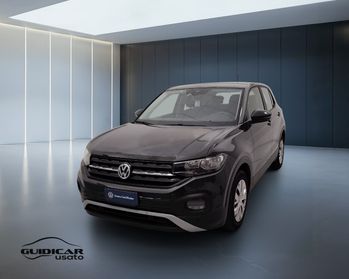 VOLKSWAGEN T-Cross 2019 - T-Cross 1.0 tsi Urban 95cv