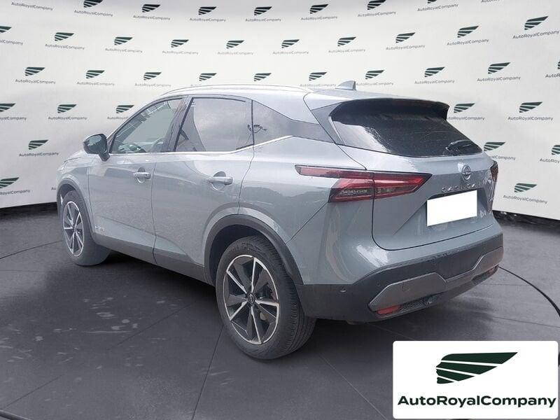 Nissan Qashqai 1.5 HEV e-Power Tekna+ Auto