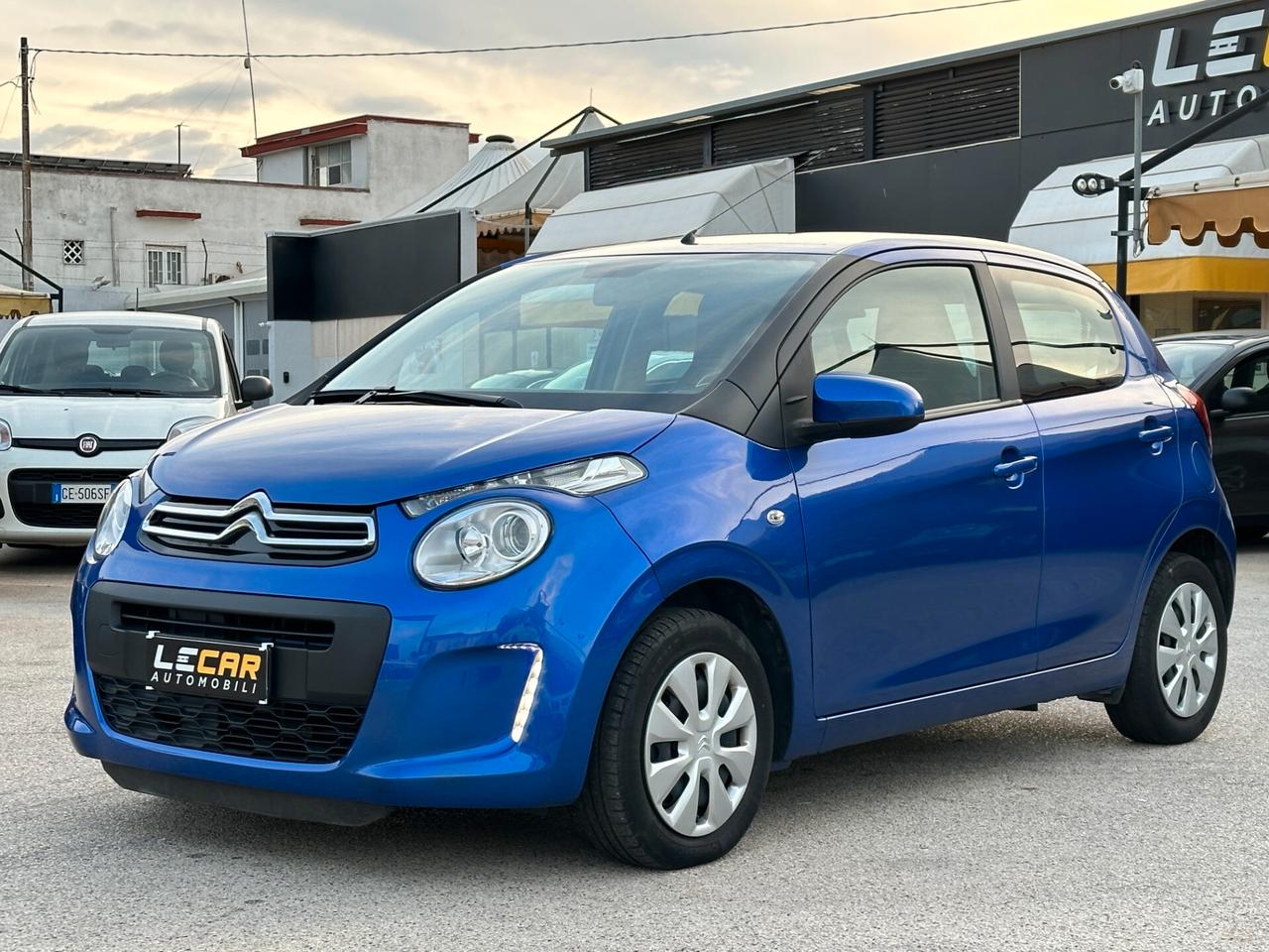 CITROEN C1 1.0 VTi 72 5 porte Feel