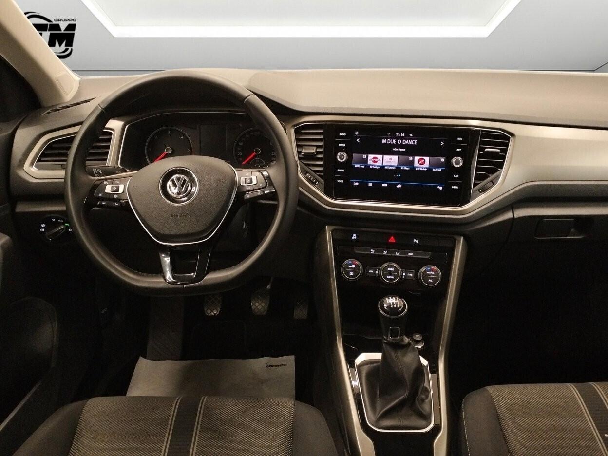 Volkswagen T-Roc 1.6 TDI SCR Style BlueMotion Technology