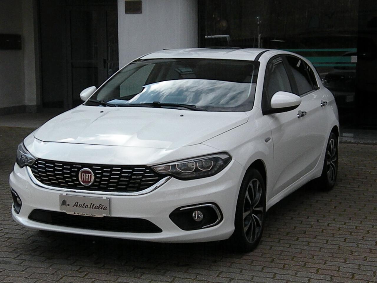 FIAT TIPO 1.3 Mjt 95CV LOUNGE 2020