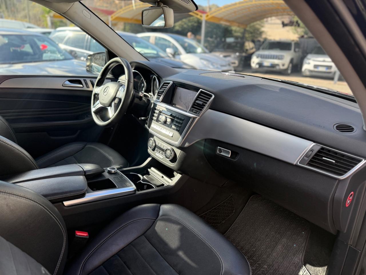 Mercedes-benz ML 250 4Matic Premium Km Certif