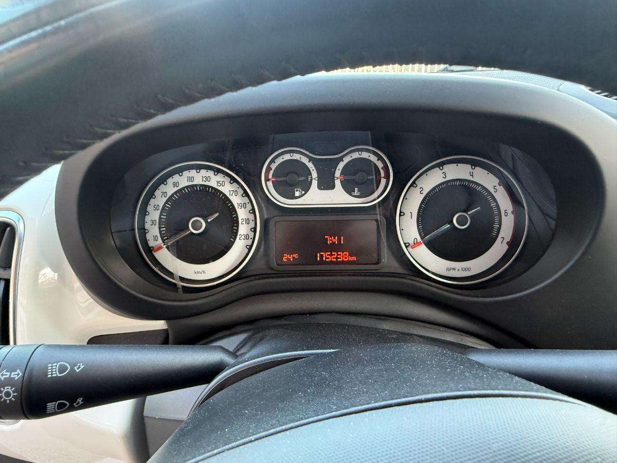 FIAT - 500 L - 1.3 Multijet 85 CV Pop Star