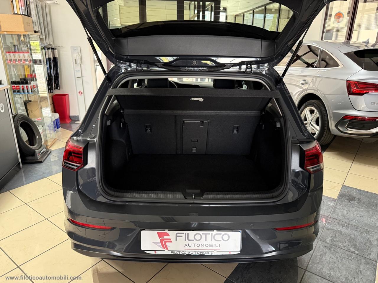 VOLKSWAGEN Golf 2.0 TDI 115 CV SCR Life KM 85.963 | USATO GARANTITO