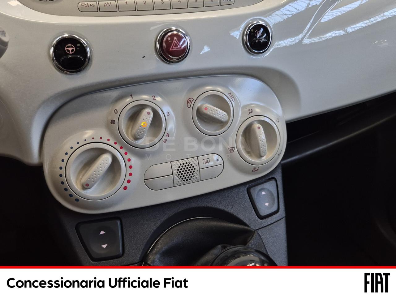 Fiat 500 1.2 lounge 69cv e6