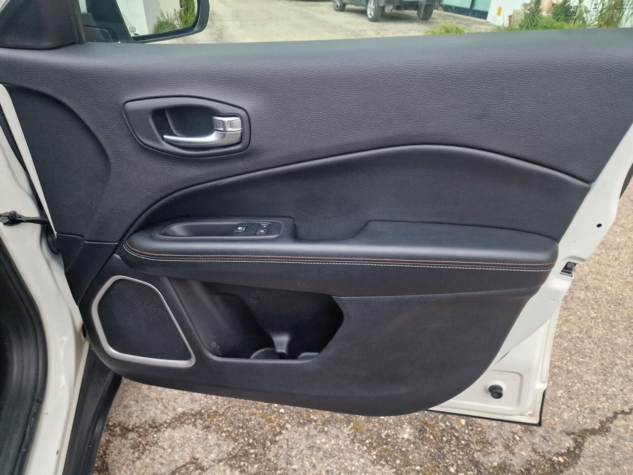Jeep Compass 2.0 Multijet II aut. 4WD Longitude