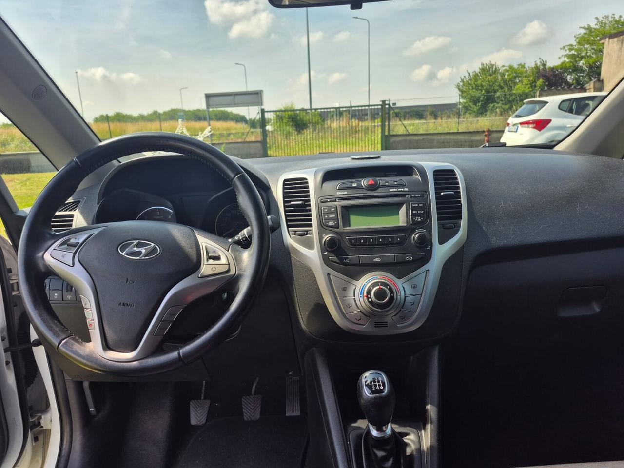 Hyundai iX20 1.4 CRDI 77 CV Comfort