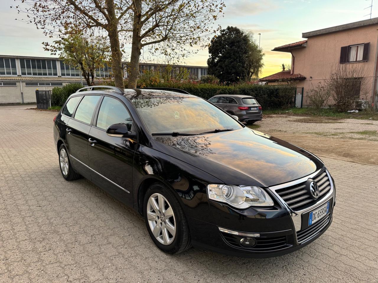 Volkswagen Passat 1.8 benzina Highline 2008