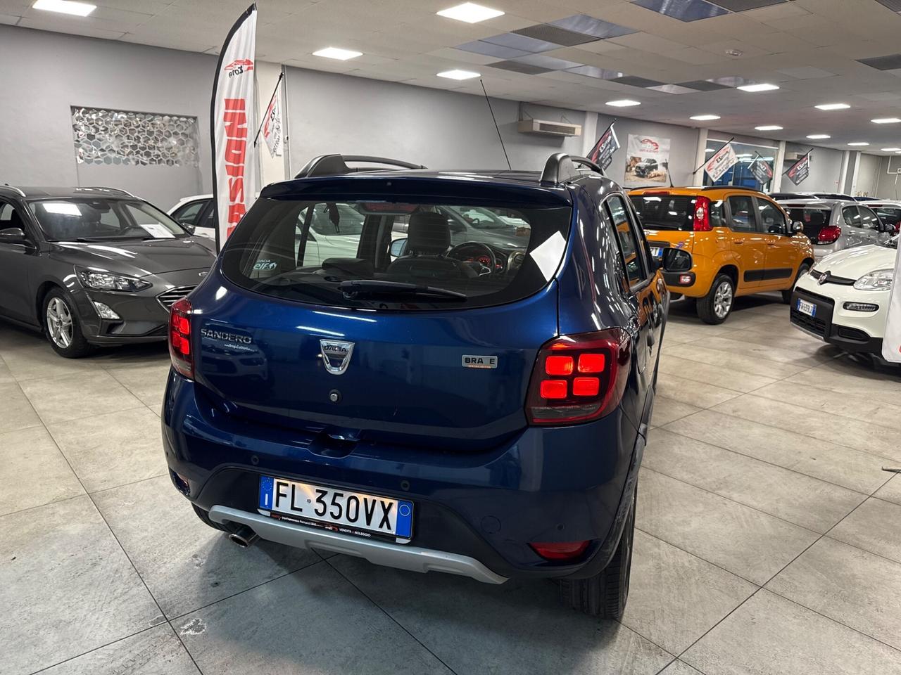 Dacia Sandero 0.9 TCe 12V T-GPL 90CV S&S Serie Speciale Brave