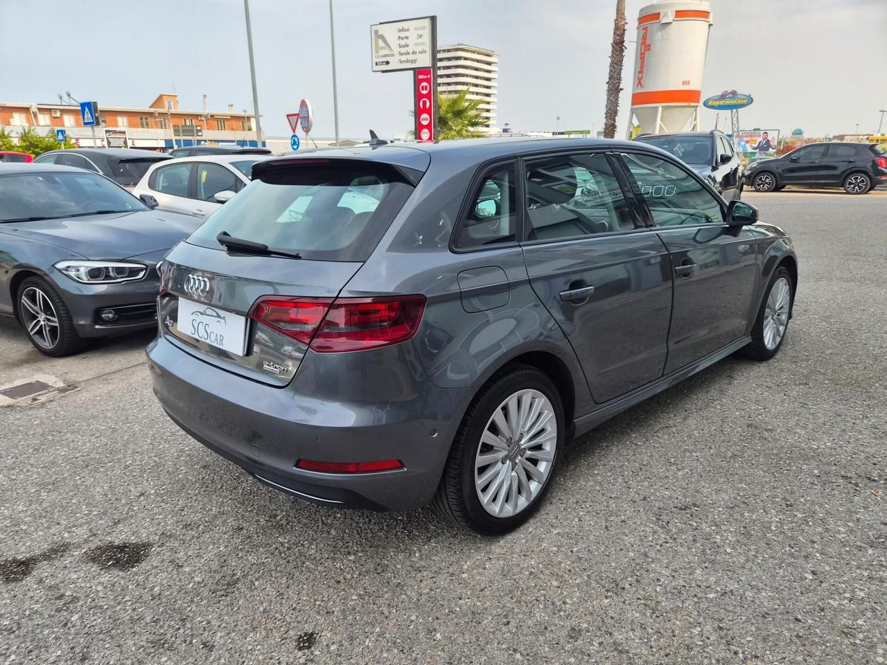 Audi A3 SPB 1.4 TFSI e-tron S tronic Ambition