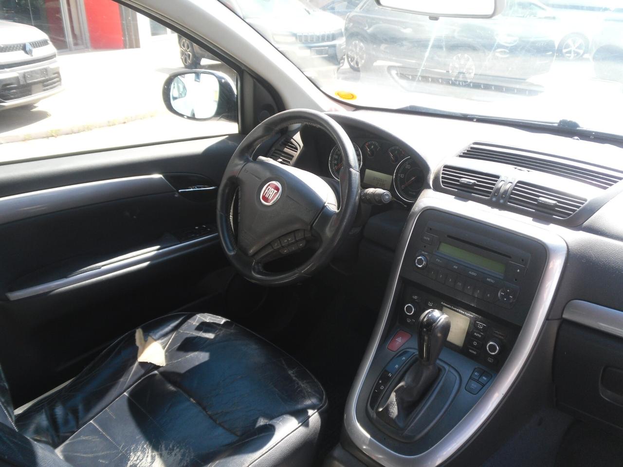Fiat Croma 1.9 Multijet 16V aut. Emotion