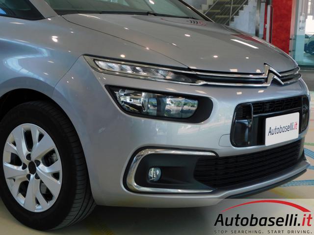 CITROEN C4 Spacetourer SPACETOURER 1.2T 130CV S&S LIVE PLUS UNICO PROP
