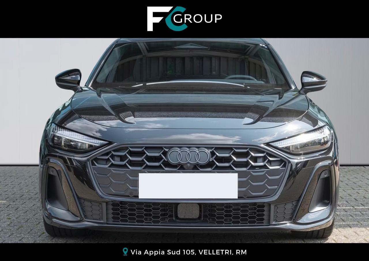 Audi A5 S line 2.0 TDI 204 CV