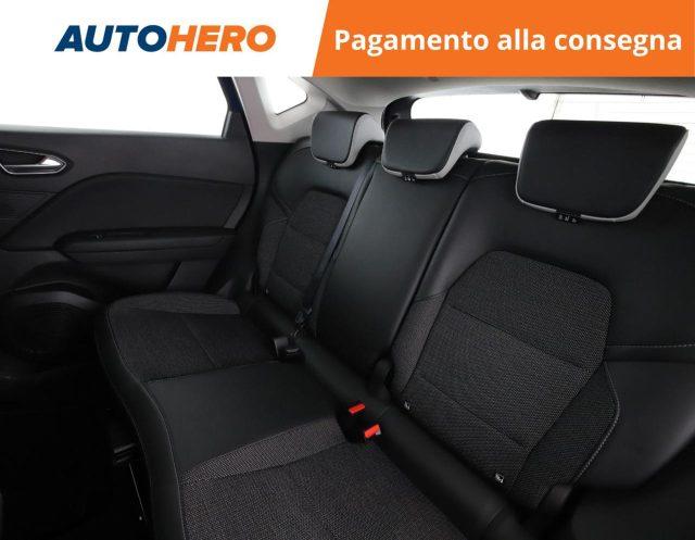 RENAULT Captur Plug-in Hybrid E-Tech 160 CV Intens