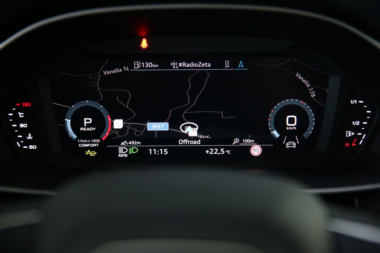 Audi Q3 Sportback 35 TDI S tronic Business Plus