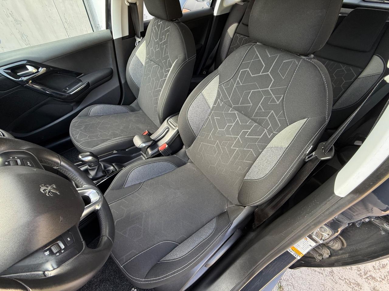 Peugeot 2008 1.2 Benzina Unico prop. 2019 FULL OPT