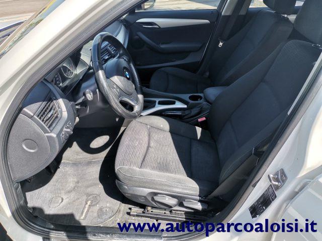 BMW X1 sDrive18d