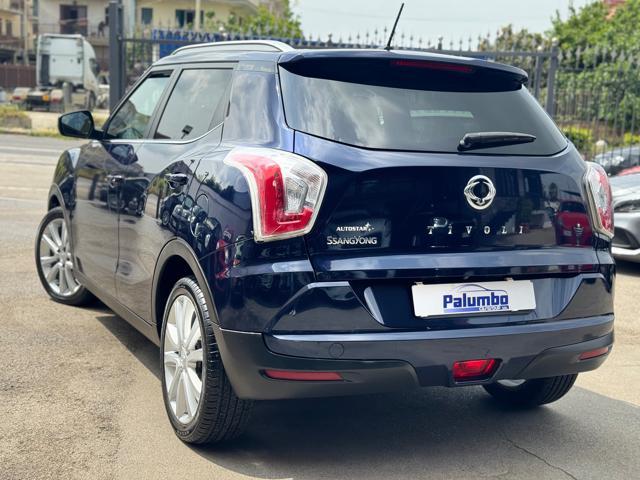 SSANGYONG Tivoli 1.6d 2WD Be Visual Cool 50 mila km