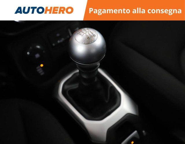 JEEP Renegade 2.0 Mjt 4WD Active Drive Sport