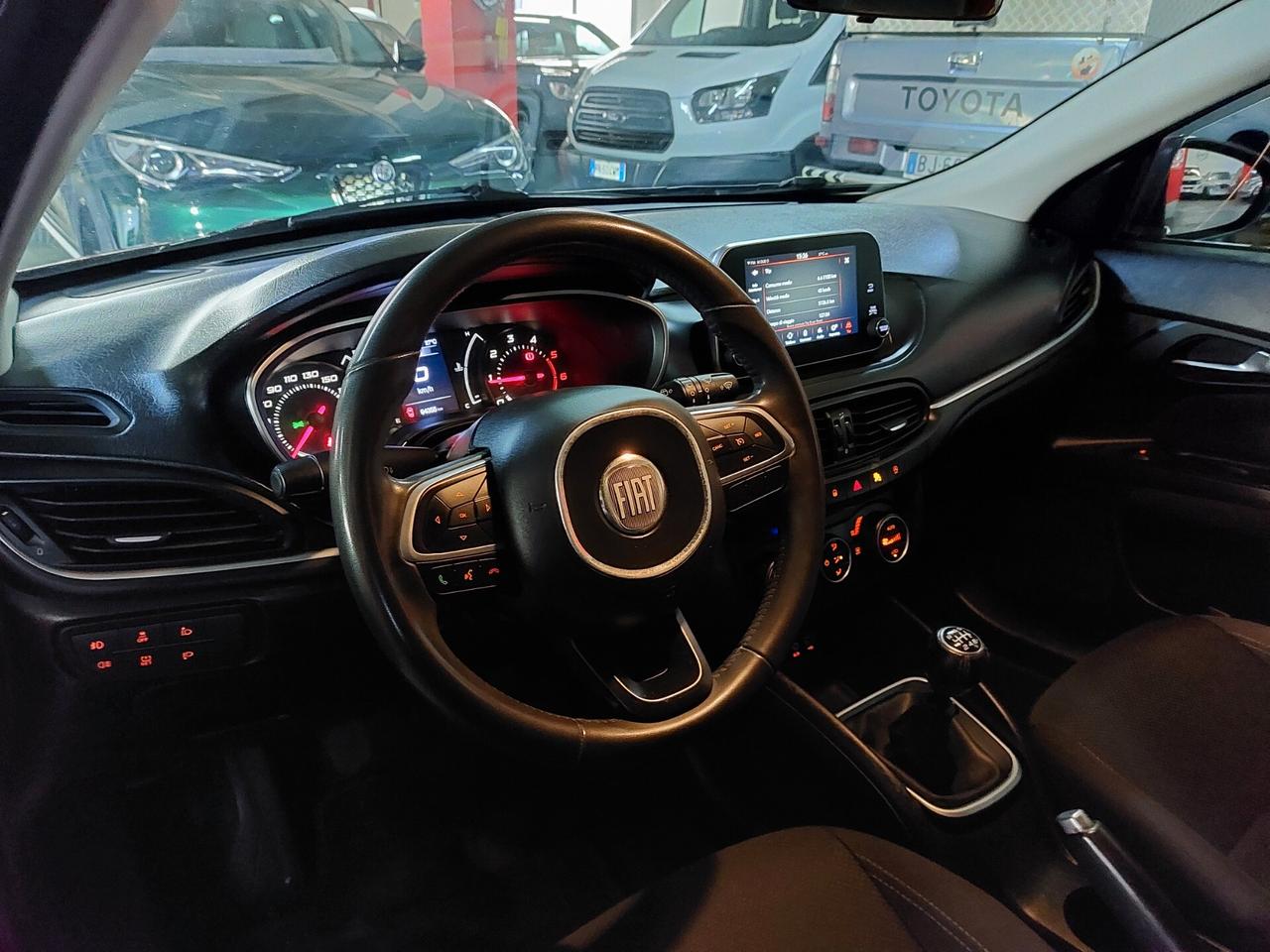 Fiat Tipo 1.6 Mjt 120CV S&S SW CLIMA AUT C.LEGA U CONNECT 94000 KM!!!