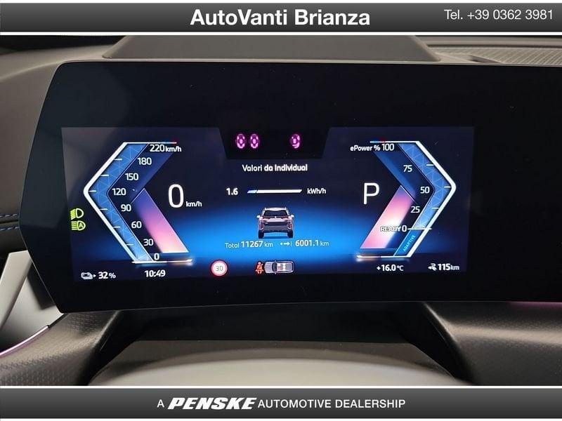 BMW iX1 iX1 eDrive 20 Msport Pro