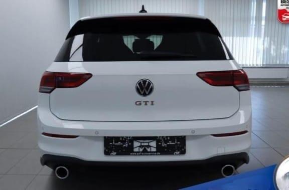 Volkswagen Golf GTI 245 CV UN MISSILE! GARANZIA UFFICIALE