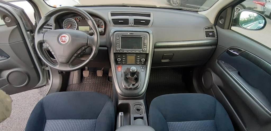 Fiat Croma SW JTS EMOTION