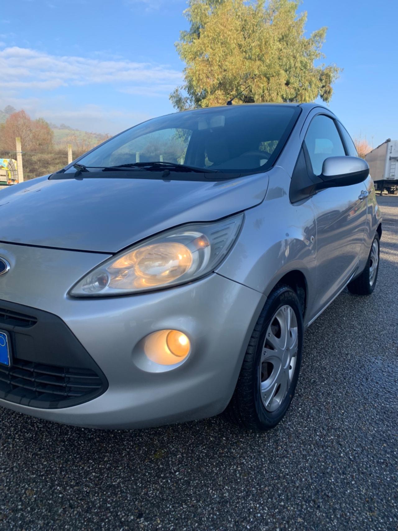 Ford Ka 1.3 TDCi 75CV Titanium UNICO PROPRIETARIO