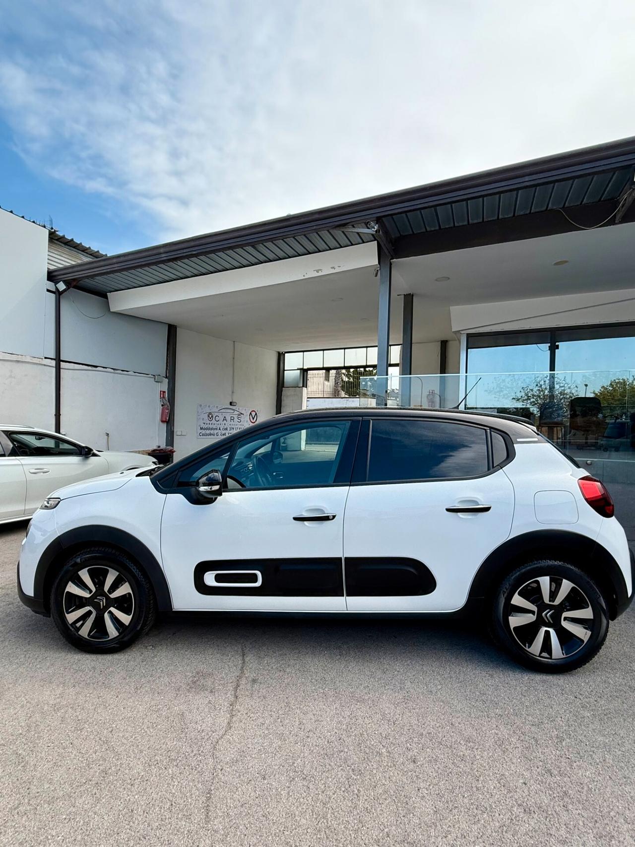 Citroen C3 110cv Shine S EAT6