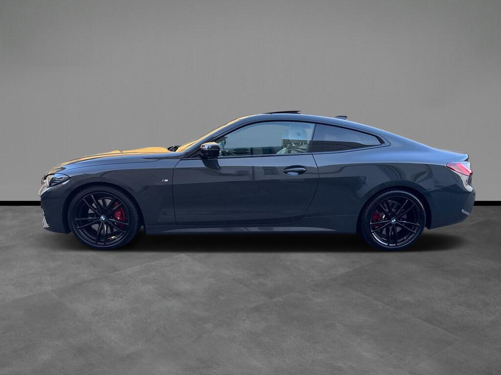 BMW Serie 4 Coupe 420 d Mild Hybrid 48V Msport Steptronic