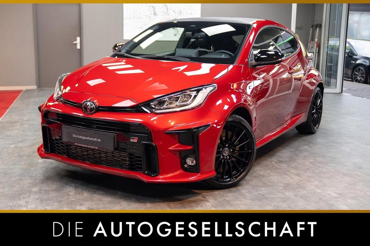 Toyota Yaris 1.6 Turbo 3 porte GR Circuit