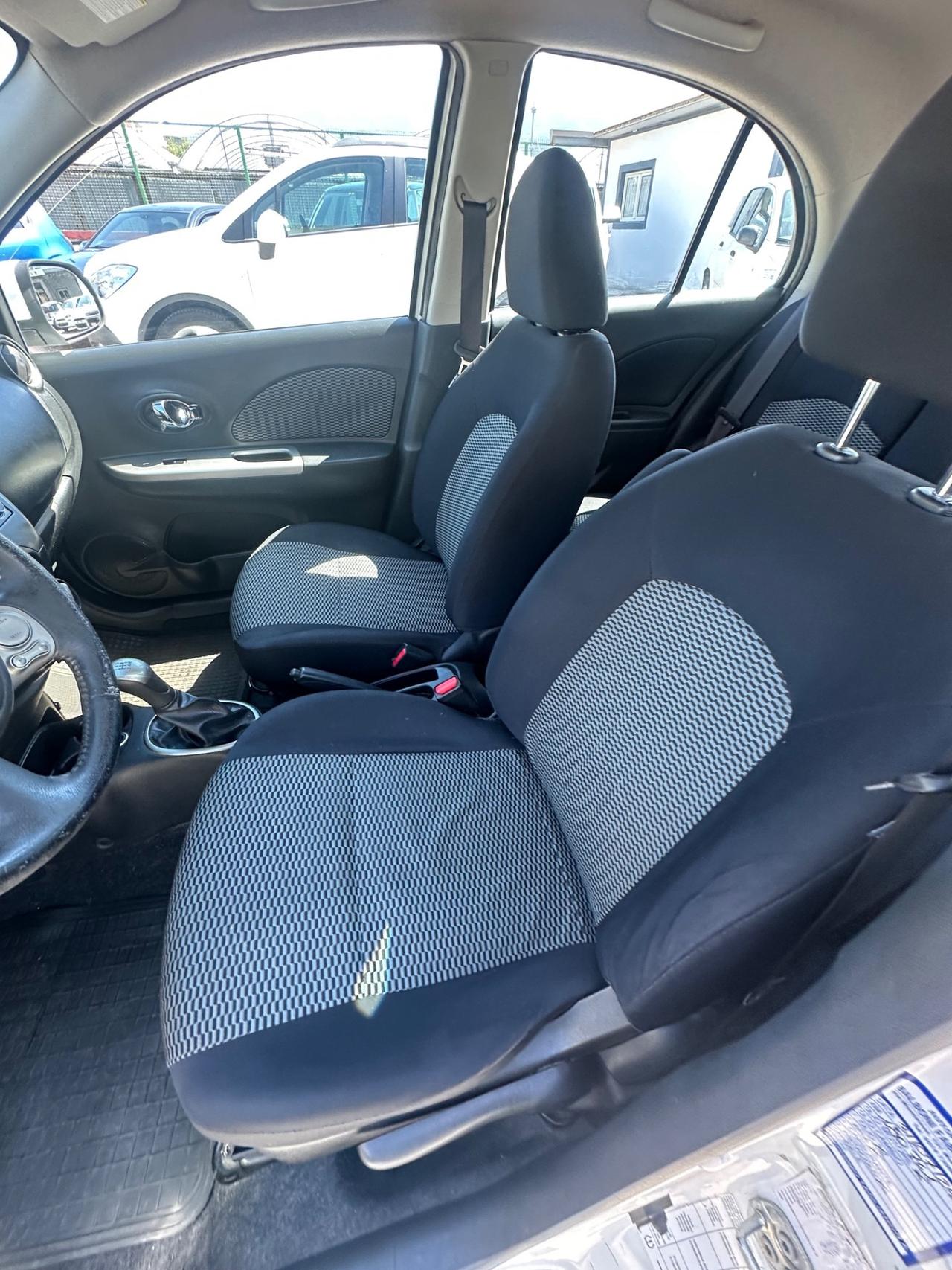 Nissan Micra 1.2 12V 5 porte GPL Eco Acenta