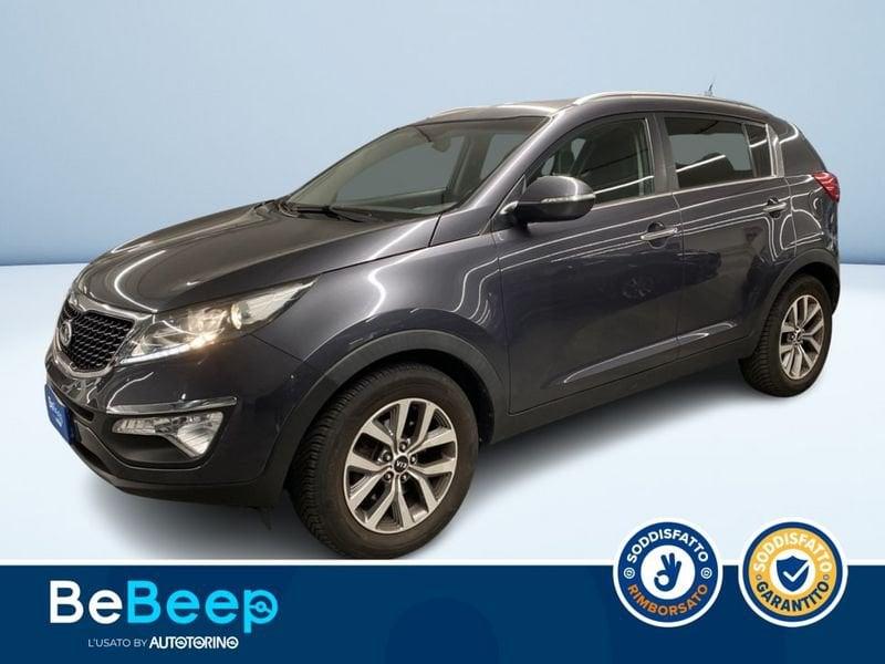 KIA Sportage 1.6 GDI ACTIVE 2WD FL