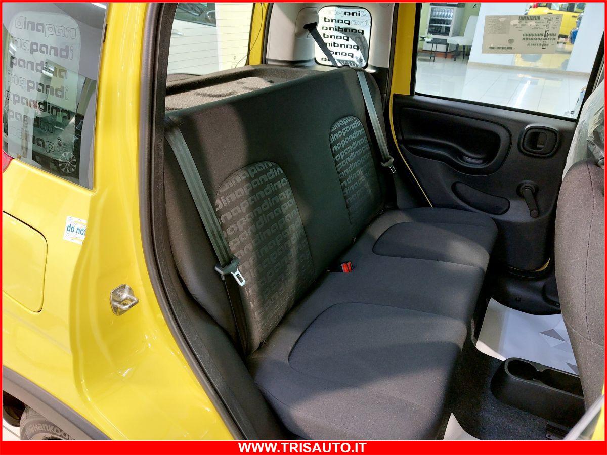 FIAT Panda 1.0 FireFly S&S Hybrid MY24 KM ZERO!!! IVATA NEOPATENTATI