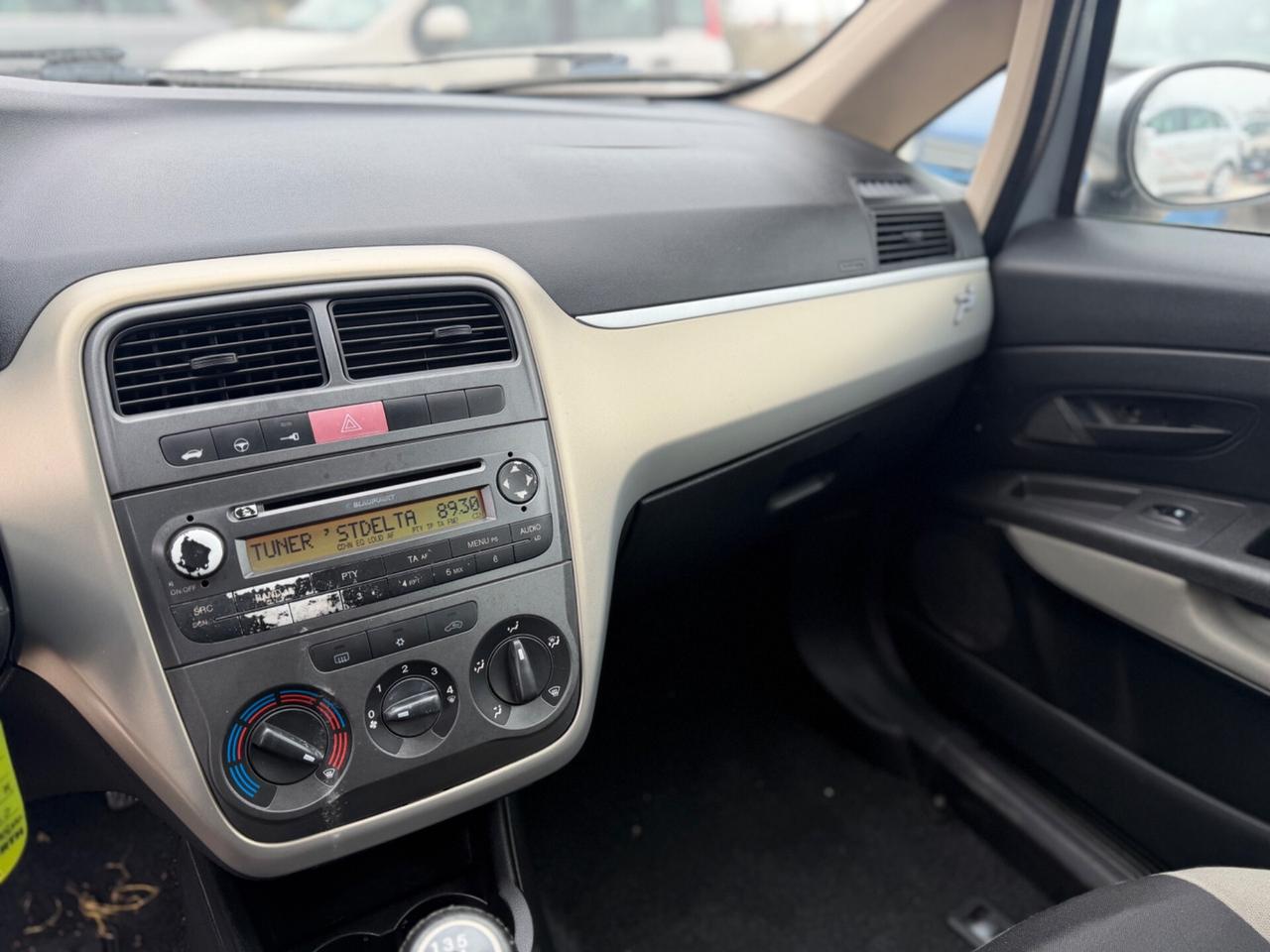 Fiat Grande Punto 1.2 5 porte Dynamic METANO