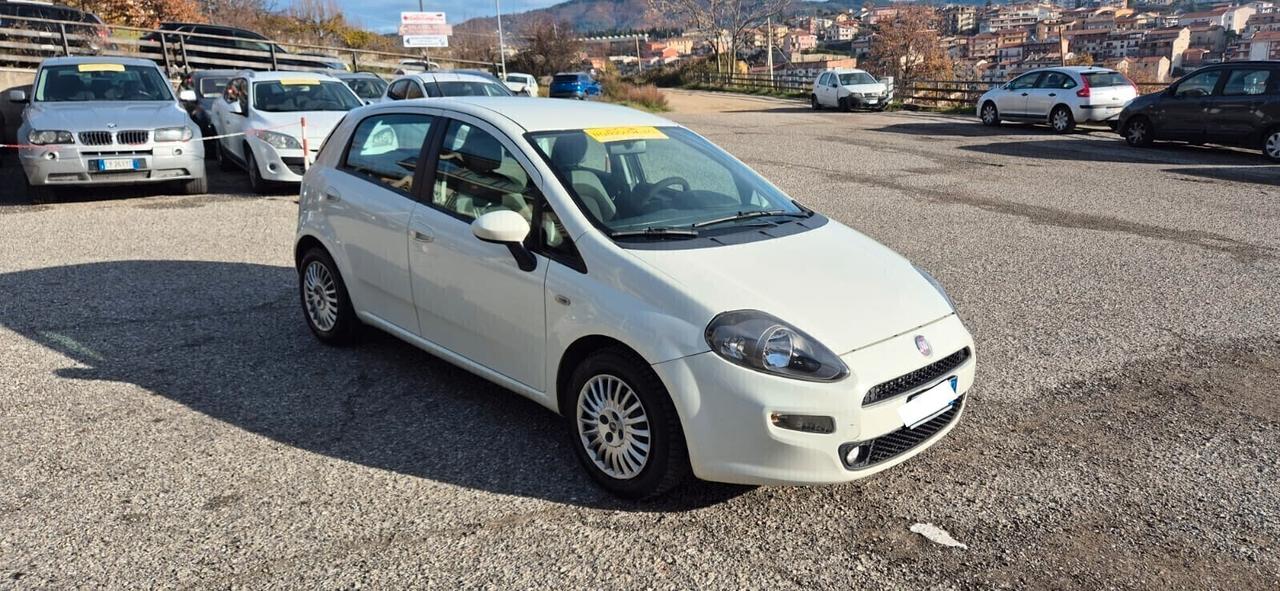 Fiat Punto 1.3 MJT II 75 CV 5 porte Easy - 2012